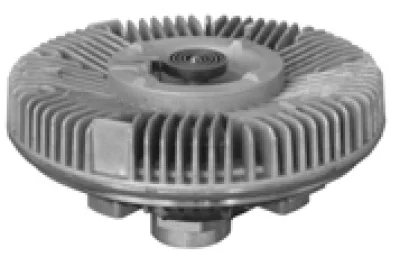 Сцепление, вентилятор радиатора NRF 49610