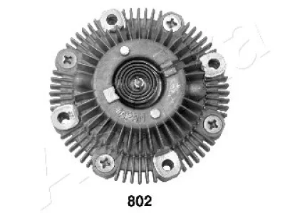 36-08-802 ASHIKA Сцепление, вентилятор радиатора