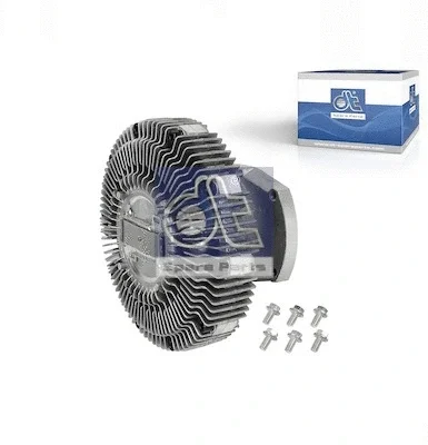 Сцепление, вентилятор радиатора DT Spare Parts 1.11001