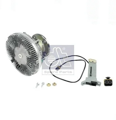 Сцепление, вентилятор радиатора DT Spare Parts 3.15222