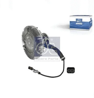 Сцепление, вентилятор радиатора DT Spare Parts 3.15224