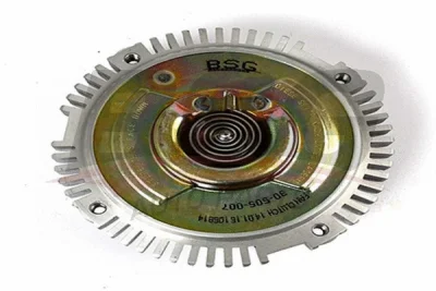 Сцепление, вентилятор радиатора BSG BSG 30-505-007