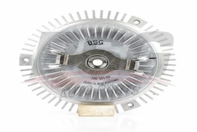 Сцепление, вентилятор радиатора BSG BSG 60-505-002