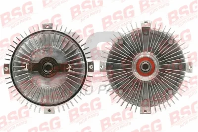 BSG 60-505-004 BSG Сцепление, вентилятор радиатора