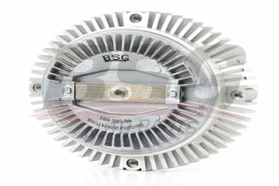 Сцепление, вентилятор радиатора BSG BSG 90-505-001