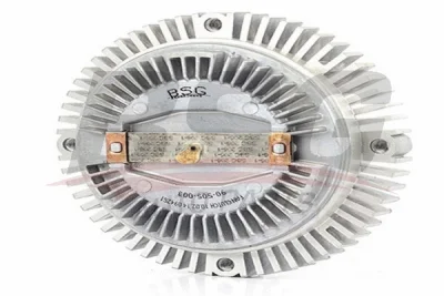 Сцепление, вентилятор радиатора BSG BSG 90-505-003