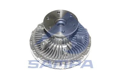 Сцепление, вентилятор радиатора SAMPA 051.029