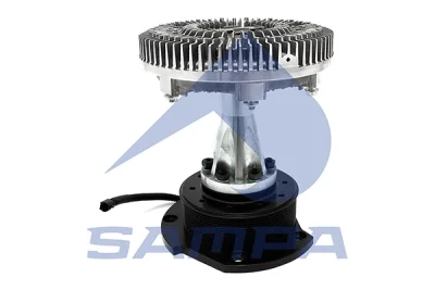 063.133 SAMPA Сцепление, вентилятор радиатора