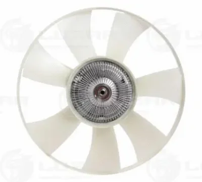Сцепление, вентилятор радиатора LUZAR LVC 1502