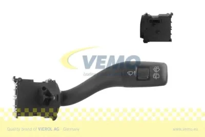 V15-80-3243 VEMO Переключатель подрулевой (поворотники, стеклоочиститель, свет, сигнал, аварийка)