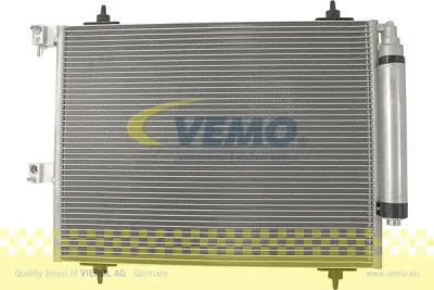 V22-62-0008 VEMO Радиатор кондиционера