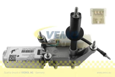 Двигатель (моторчик) стеклоочистителей VEMO V24-07-0017