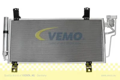 V32-62-0022 VEMO Радиатор кондиционера