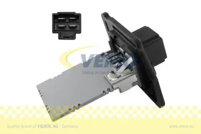 V52-79-0005 VEMO Блок управления отопителем (печкой)