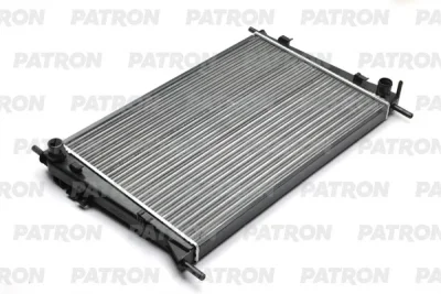 Радиатор, охлаждение двигателя PATRON PRS4361