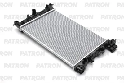 PRS4390 PATRON Радиатор, охлаждение двигателя