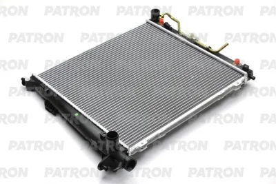 Радиатор, охлаждение двигателя PATRON PRS4412