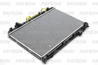 Радиатор, охлаждение двигателя PATRON PRS4543