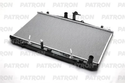 PRS4550 PATRON Радиатор, охлаждение двигателя