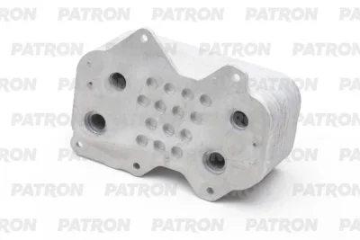 масляный радиатор, двигательное масло PATRON PRS6012