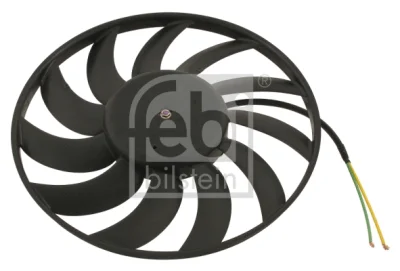 Вентилятор, охлаждение двигателя FEBI 31024