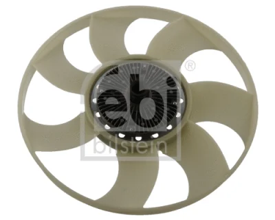 Вентилятор, охлаждение двигателя FEBI 40653