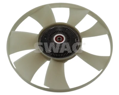 Вентилятор, охлаждение двигателя SWAG 30 94 7311