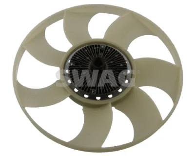 Вентилятор, охлаждение двигателя SWAG 50 94 0653