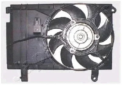 VNT310460 JAPANPARTS Вентилятор, охлаждение двигателя