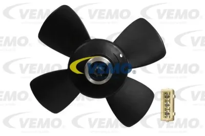 Вентилятор, охлаждение двигателя VEMO V15-01-1837