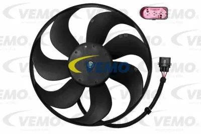 Вентилятор, охлаждение двигателя VEMO V15-01-1845-1