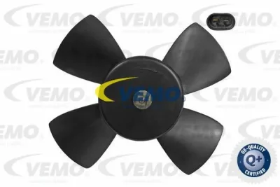 V40-01-1030 VEMO Вентилятор, охлаждение двигателя