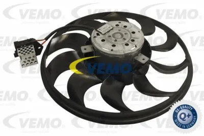 V40-01-1059 VEMO Вентилятор, охлаждение двигателя
