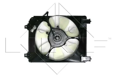 Вентилятор, охлаждение двигателя NRF 47271