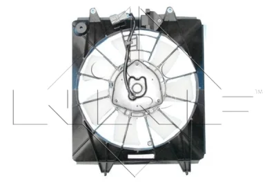 Вентилятор, охлаждение двигателя NRF 47273