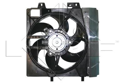 Вентилятор, охлаждение двигателя NRF 47336