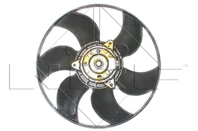 Вентилятор, охлаждение двигателя NRF 47369