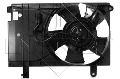 Вентилятор, охлаждение двигателя NRF 47471