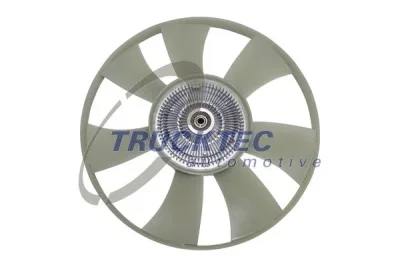 Вентилятор, охлаждение двигателя TRUCKTEC 02.19.061