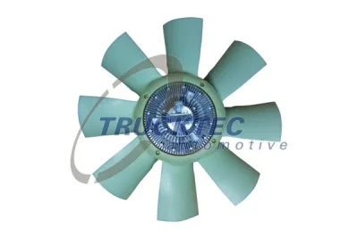 Вентилятор, охлаждение двигателя TRUCKTEC 04.19.007