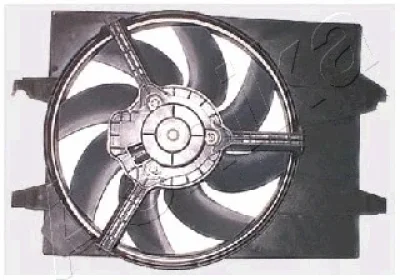 VNT051416 ASHIKA Вентилятор, охлаждение двигателя