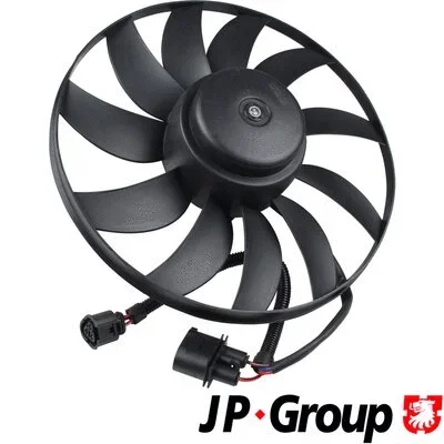 Вентилятор, охлаждение двигателя JP GROUP 1199101700
