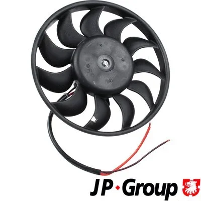 Вентилятор, охлаждение двигателя JP GROUP 1199103080