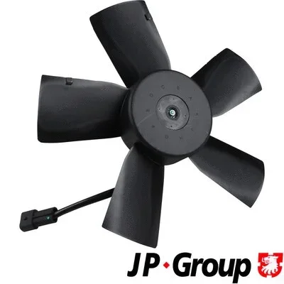 Вентилятор, охлаждение двигателя JP GROUP 1299100100
