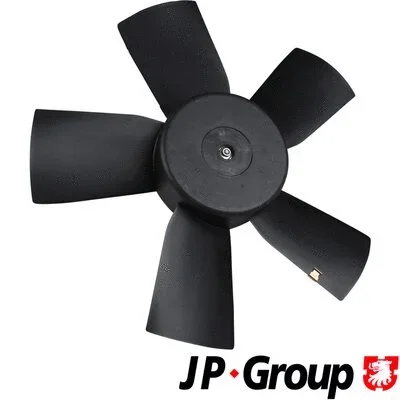 Вентилятор, охлаждение двигателя JP GROUP 1299100700