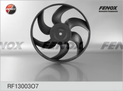 RF13003O7 FENOX Вентилятор, охлаждение двигателя