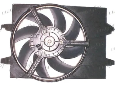 Вентилятор, охлаждение двигателя FRIGAIR 0505.1411