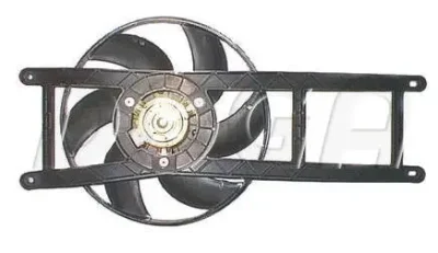 EFI017 DOGA Вентилятор, охлаждение двигателя