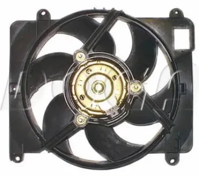 EFI027 DOGA Вентилятор, охлаждение двигателя