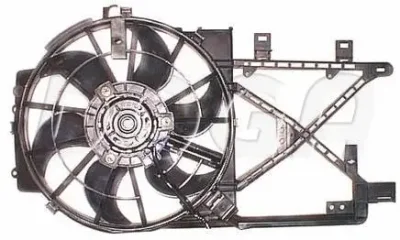 EOP053 DOGA Вентилятор, охлаждение двигателя